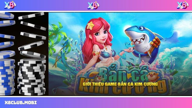 Đôi nét giới thiệu về game Bắn cá Kim Cương