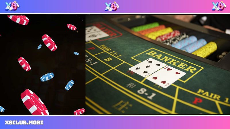 Các chiến thuật để chơi Baccarat luôn thắng