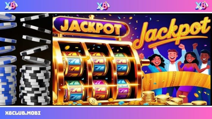 Jackpot là game tích lũy giải thưởng dần dần qua mỗi ván