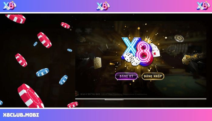 Giới thiệu X8 Club chính là cổng game được đánh giá cao