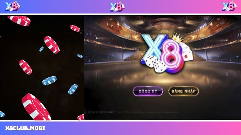 Một số lưu ý về X8 Club đăng ký game thủ cần biết