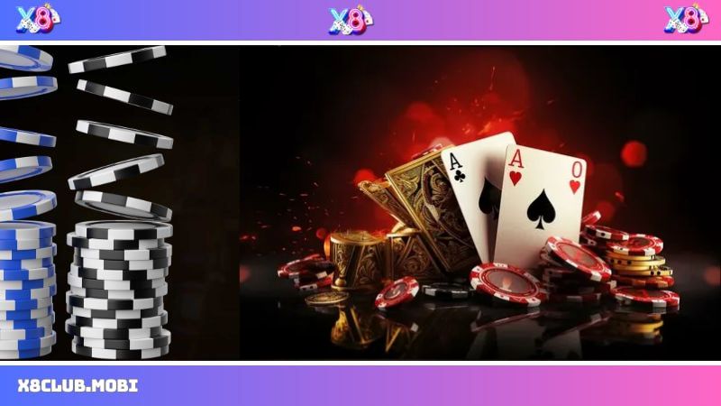 Đại lý game bài tại X8 Club rất uy tín